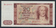 DDR Rosenbg: 356b, Kontrollnummer 6stellig, Ersatznote Bankfrisch 1964 20 Mark (9810843 - 20 Mark