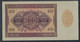 DDR Rosenbg: 350a, KN 6stellig, Davor Zwei Buchstaben Bankfrisch 1955 10 Deutsche Mark (9810836 - 10 Deutsche Mark