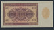 DDR Rosenbg: 350a, KN 6stellig, Davor Zwei Buchstaben Bankfrisch 1955 10 Deutsche Mark (9810837 - 10 Deutsche Mark