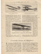 Delcampe - VP20.107 - Guerre 14 / 18 - Extrait De La Revue ¨ La Science Et La Vie ¨ La Guerre Dans Les Airs ¨ L'Aéronautique ¨ - Documenti