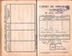 Delcampe - Romania, 1934, Social Insurance Member Card - Revenue Fiscal Stamps / Cinderellas - Fiscali