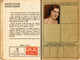 Delcampe - Romania, 1937, Social Insurance Member Card - Revenue Fiscal Stamps / Cinderellas - Fiscaux