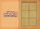 Delcampe - Romania, 1942, Social Insurance Member Card - Revenue Fiscal Stamps / Cinderellas - Revenue Stamps