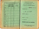 Delcampe - Romania, 1945, Social Insurance Member Card - Fiscaux