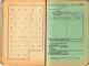 Delcampe - Romania, 1945, Social Insurance Member Card - Fiscales