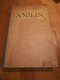 Karl Aloys Schenzinger «Anilin» Buch 1937 NS Propaganda Buch Gebunden - 5. Guerres Mondiales