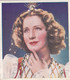 Characters Come To Life 1938 - 31 Norma Shearer "(Romeo &) Juliet"  - Phillips Cigarette Card - Original - Phillips / BDV