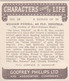 Characters Come To Life 1938 - 28 William Powell "Flo Ziegfeld" - Phillips Cigarette Card - Original - Phillips / BDV