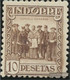 Andorra - Spanish Post 42A Unmounted Mint / Never Hinged 1935 Landesmotive - Nuovi