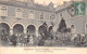 36-CHATEAUROUX- INSTITUTION SAINTE-SOLANGE- COUR DE L'ANGE GARDIEN - Chateauroux