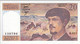 20 FRANCS DEBUSSY - TYPE 1980 - Q.011 N° 130796 ANNÉE 1983 - VOIR SCAN - 20 F 1980-1997 ''Debussy''