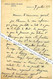 1896 DIPLOMATIE CONSUL GENERAL DE France à LEIPZIG ALLEMAGNE FRANÇAIS  DECEDE CORPS VERS France Sign.   A.JACQUOT - Historical Documents