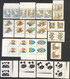 CHINA LOT OF STAMPS, ALL UM MINT VERY FINE, IN PAIRS AND 1 B\4 - Collections, Lots & Séries