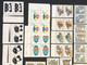 CHINA LOT OF STAMPS, ALL UM MINT VERY FINE, IN PAIRS AND 1 B\4 - Lots & Serien