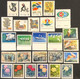 CHINA LOT OF STAMPS, ALL UM MINT VERY FINE, - Lots & Serien