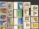 CHINA LOT OF STAMPS, ALL UM MINT VERY FINE, - Verzamelingen & Reeksen