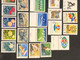 CHINA LOT OF STAMPS, ALL UM MINT VERY FINE, - Lots & Serien