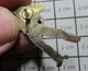 1722 Pin's Pins / Beau Et Rare / THEME : SPORTS / GOLF GOLFEUR - Golf