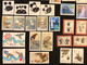 CHINA LOT OF STAMPS, ALL UM MINT VERY FINE, SOME TONING - Lots & Serien