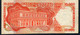 URUGUAY P53b 10000 Or 10.000 PESOS  1979 Serie B  7 Digits    VF NO P.h. - Uruguay