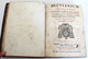 BREVIARUM EBROICENSE. PARS HIEMALIS 1737 - ROCHECHOUART - LIVRE RELIGIEUX MISSEL, ANCIEN DE COLLECTION  (3006.5) - Livres Anciens