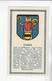 Abdulla Deutsche Städtewappen Crefeld  Von 1928 - Collections & Lots