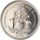 Monnaie, Bahamas, Elizabeth II, 25 Cents, 2005, SPL+, Cupro-nickel, KM:63.2 - Bahamas