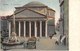 17355 " ROMA-IL PANTHEON "  ANIMATA-VERA FOTO-CART. POST. NON SPED. - Panteón