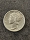 10 CENTS / 1 MERCURY DIME ARGENT 1943 S SAN FRANCISCO USA / SILVER - 1916-1945: Mercury (kwik)