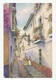 Espagne Espana Andalucia Plaza Tipica Cachet Malaga 1960 - Málaga