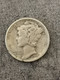 10 CENTS / 1 MERCURY DIME ARGENT 1941 S SAN FRANCISCO USA / SILVER - 1916-1945: Mercury (kwik)