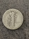 10 CENTS / 1 MERCURY DIME ARGENT 1935 USA / SILVER - 1916-1945: Mercury (kwik)