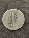 10 CENTS / 1 MERCURY DIME ARGENT 1934 USA / SILVER - 1916-1945: Mercury (kwik)