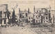 CPA DENDERMONDE- RUINS OF THE GREAT SQUARE AND HOTELS AFTER WW1 BATTLES - Dendermonde