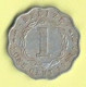 M018 - BELIZE - 1 CENT 1991 - Belize