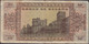 SPAIN - 50 Pesetas 1938 "Castle At Olite" P# 112 Europe Banknote - Edelweiss Coins - 50 Peseten