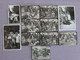 Joli Lot Petites Photos + Contact Cartes Postales 1929 Chatelaillon Plage 17 Charente Maritime - Plaatsen