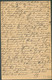 INTERNE BELGE AUX PAYS-BAS - E.P. Carte 5 Centimes S/5pfg + Tp 5 Centimes S/5pfg Obl. Méc. De BRUXELLES 16)VII-1915 Vers - Prisioneros
