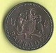 M024 - BARBADOS - ONE CENT 1973 - Barbados