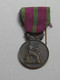 Médaille / Décoration - Société Musicale Et Chorales  1958 **** EN ACHAT IMMEDIAT **** - Frankrijk