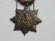 Médaille / Décoration - La Patrie Reconnaissante - Ministere De La Sante Publique   **** EN ACHAT IMMEDIAT **** - Frankreich