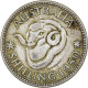 Monnaie, Australie, George VI, Shilling, 1950, Melbourne, TB+, Argent, KM:46 - Shilling