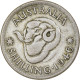 Monnaie, Australie, George VI, Shilling, 1946, Melbourne, TB+, Argent, KM:39a - Shilling