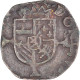 Monnaie, Pays-Bas Espagnols, Philippe II, Maille, 1581, Bruges, TB+, Cuivre - Paesi Bassi Spagnoli