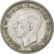 Monnaie, Australie, George VI, Shilling, 1946, Melbourne, TTB, Argent, KM:39a - Shilling