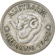 Monnaie, Australie, George VI, Shilling, 1946, Melbourne, TTB, Argent, KM:39a - Shilling