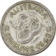 Monnaie, Australie, George VI, Shilling, 1946, Melbourne, TB, Argent, KM:39a - Shilling