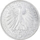 Monnaie, République Fédérale Allemande, 5 Mark, 1966, Munich, Germany, SUP - Herdenkingsmunt