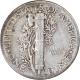 Monnaie, États-Unis, Mercury Dime, Dime, 1940, U.S. Mint, Philadelphie, TB+ - 1916-1945: Mercury