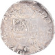 Monnaie, Pays-Bas Espagnols, Philippe II, 1/5 Ecu, 1566, Anvers, TB+, Argent - Spaanse Nederlanden
